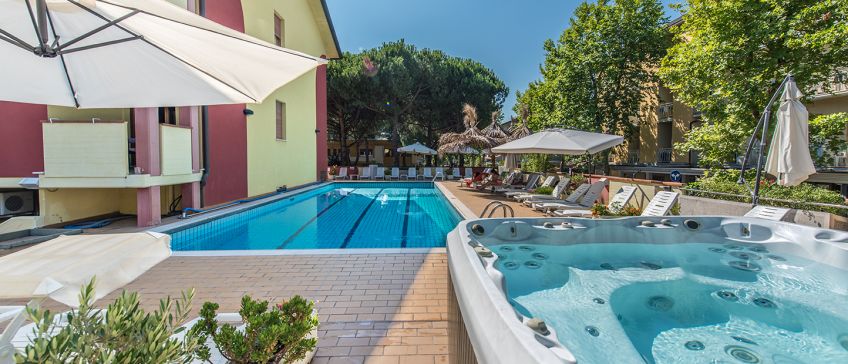 Hotel & Residence Elisabetta 