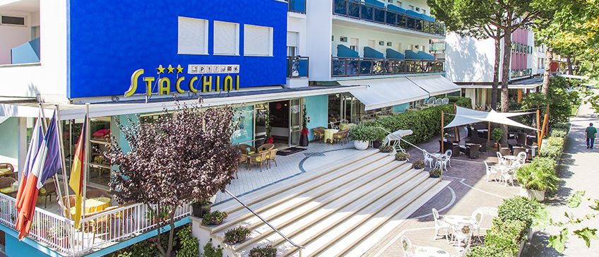 Hotel Stacchini